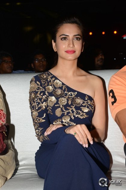 Kriti-Kharbanda-at-Bruce-Lee-Movie-Audio-Launch